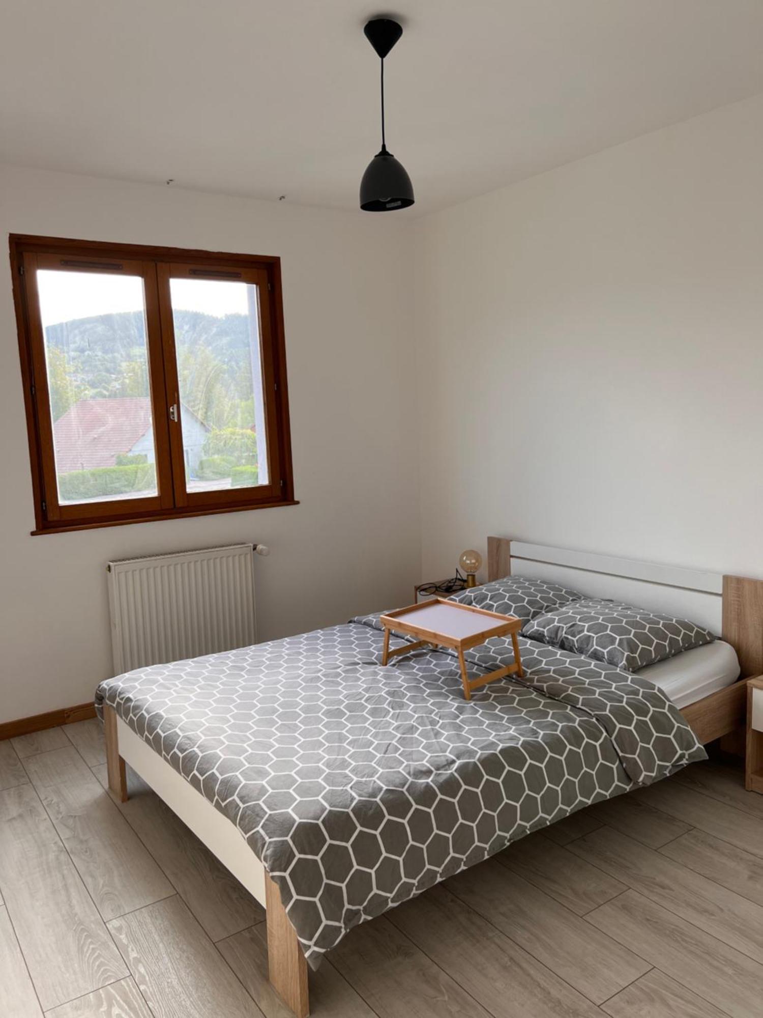 Maison Proche Du Centre De Gerardmer Villa Buitenkant foto